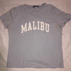Brandy Melville Malibu Crop